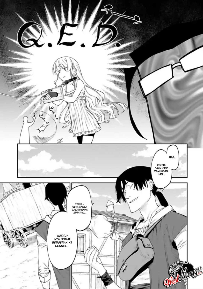 Fantasy Bishoujo Juniku Ojisan to Chapter 27 Gambar 8